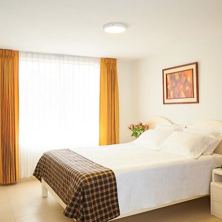 Astorga Hotel Arequipa Yanahuara Εξωτερικό φωτογραφία