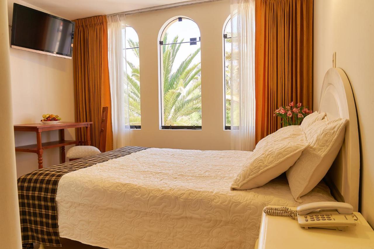 Astorga Hotel Arequipa Yanahuara Εξωτερικό φωτογραφία
