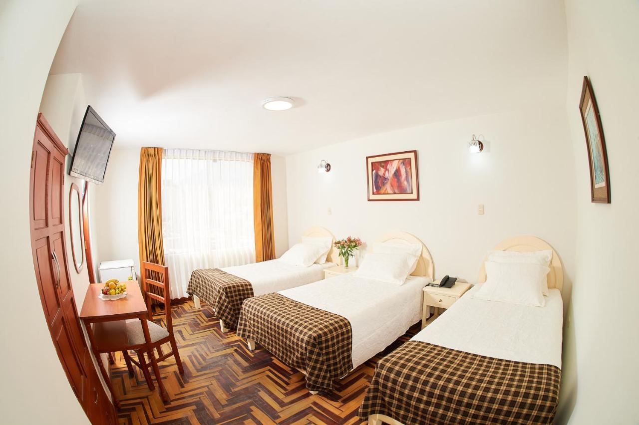Astorga Hotel Arequipa Yanahuara Εξωτερικό φωτογραφία