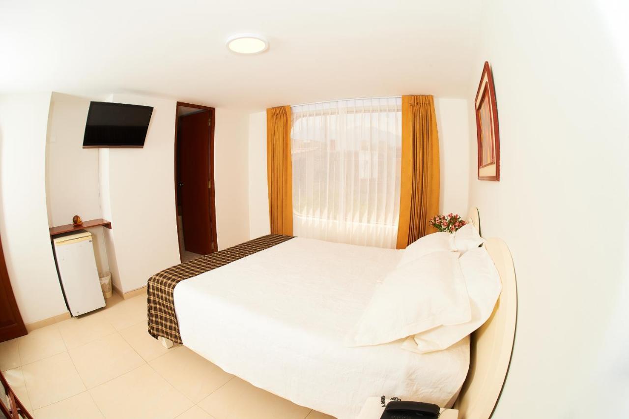 Astorga Hotel Arequipa Yanahuara Εξωτερικό φωτογραφία