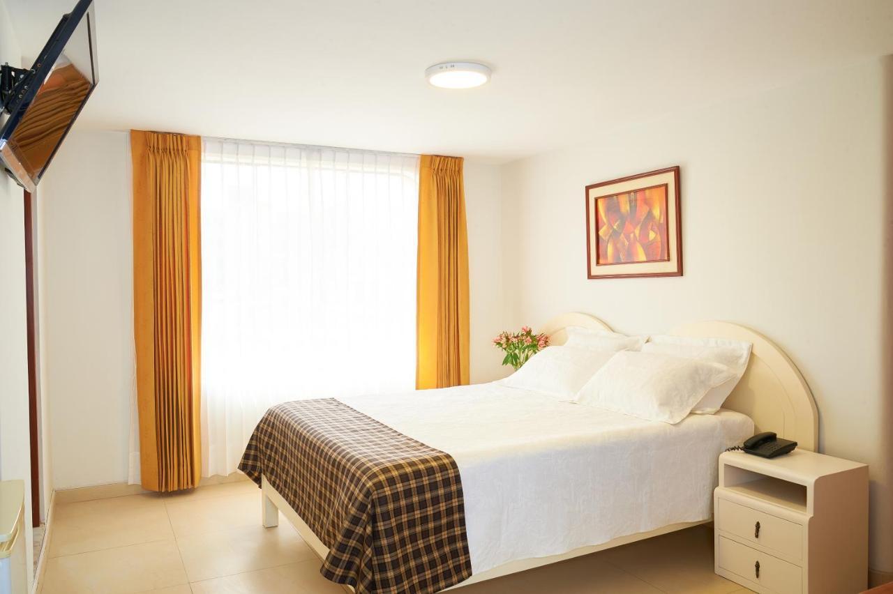 Astorga Hotel Arequipa Yanahuara Εξωτερικό φωτογραφία