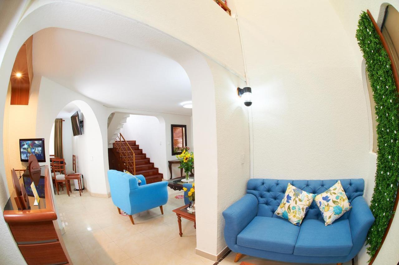 Astorga Hotel Arequipa Yanahuara Εξωτερικό φωτογραφία